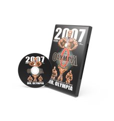 2007 Mr. Olympia DVD