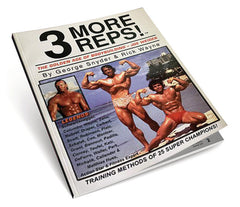 3 More Reps Magazine