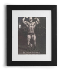 Autographed Mr. Olympia Photo