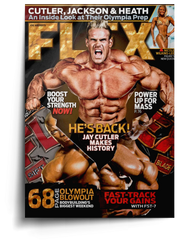 FLEX Poster (18” x 24”)