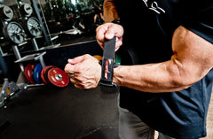 Signature-Power Lifting Straps