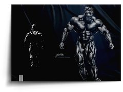 Quad Stomp Poster (24"x18")