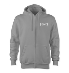 Pullover Zip-Up Hoodie