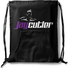 Cutler Drawstring Bag