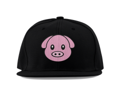 Pig Head Hat