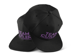 Team Cutler Snapback Hat