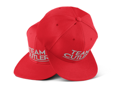 Team Cutler Snapback Hat