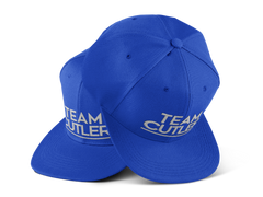 Team Cutler Snapback Hat