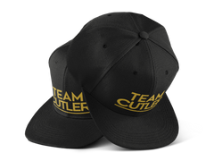 Team Cutler Snapback Hat