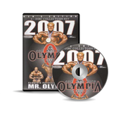 2007 Mr. Olympia DVD
