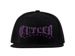 Cutler Athletics Snapback Hat