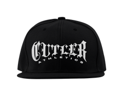 Cutler Athletics Snapback Hat
