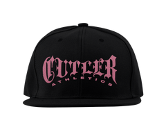 Cutler Athletics Snapback Hat