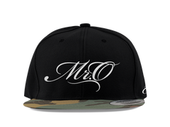 Camo Mr. O Hat