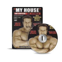 My House - Jay Cutler DVD