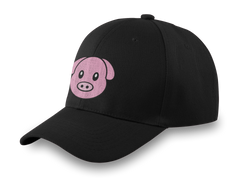 Pig Head Hat