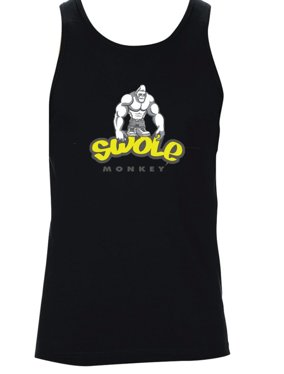 Swole Tank Top Bodybuilding Gift Fitness Shirts Fitness Tank Top