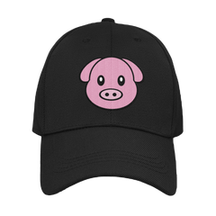 Pig Head Hat