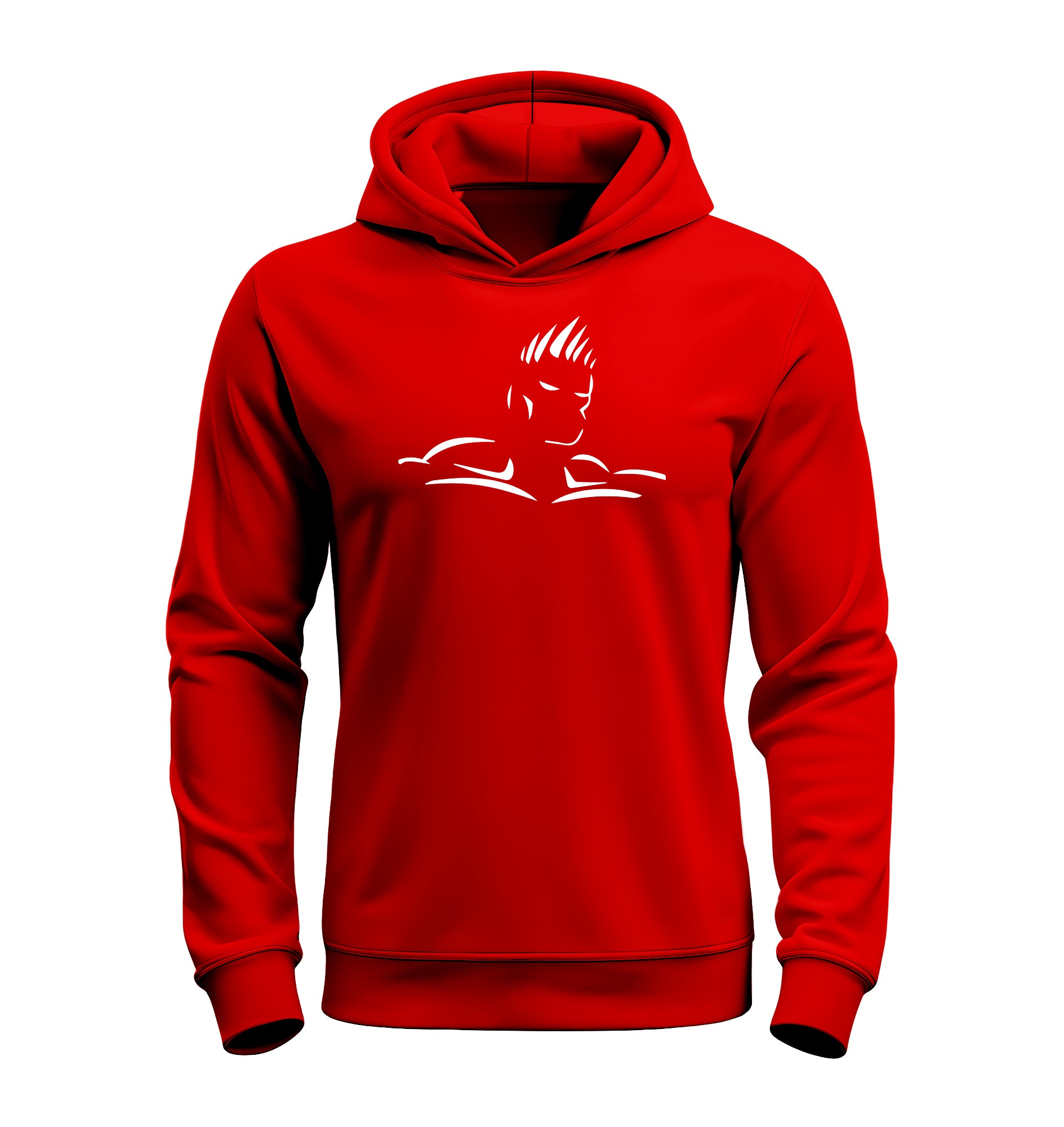 Classic Head Logo Pullover Fleece