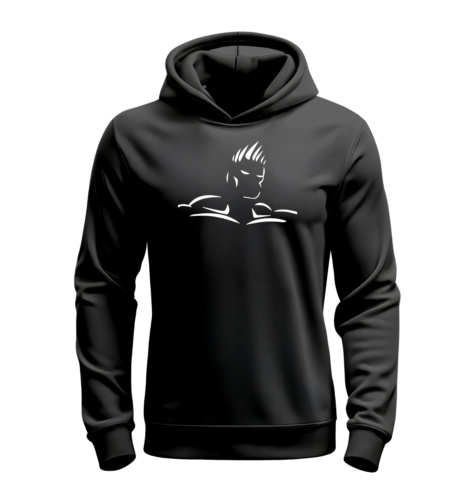 Classic Head Logo Pullover Fleece