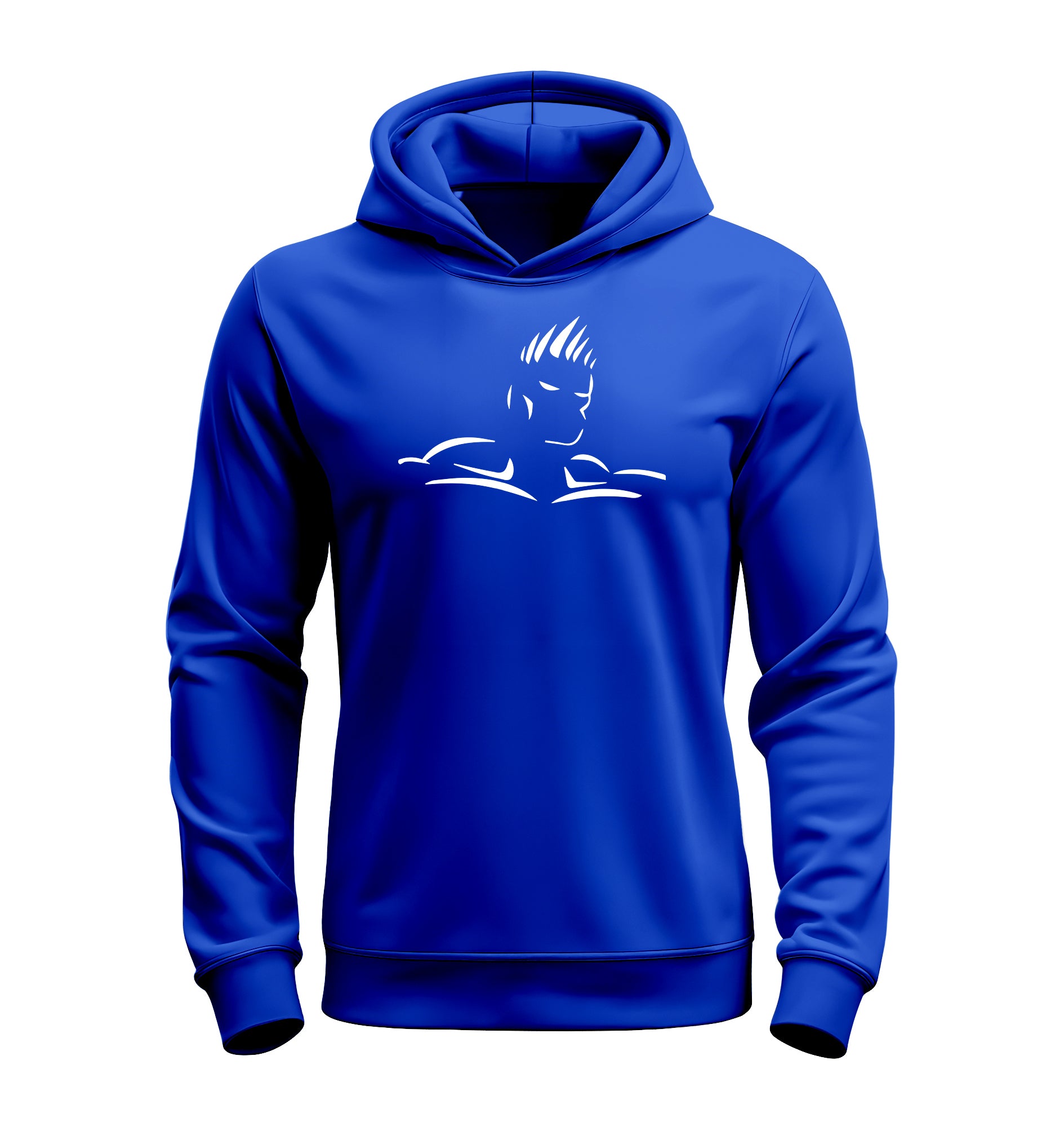 Classic Head Logo Pullover Fleece