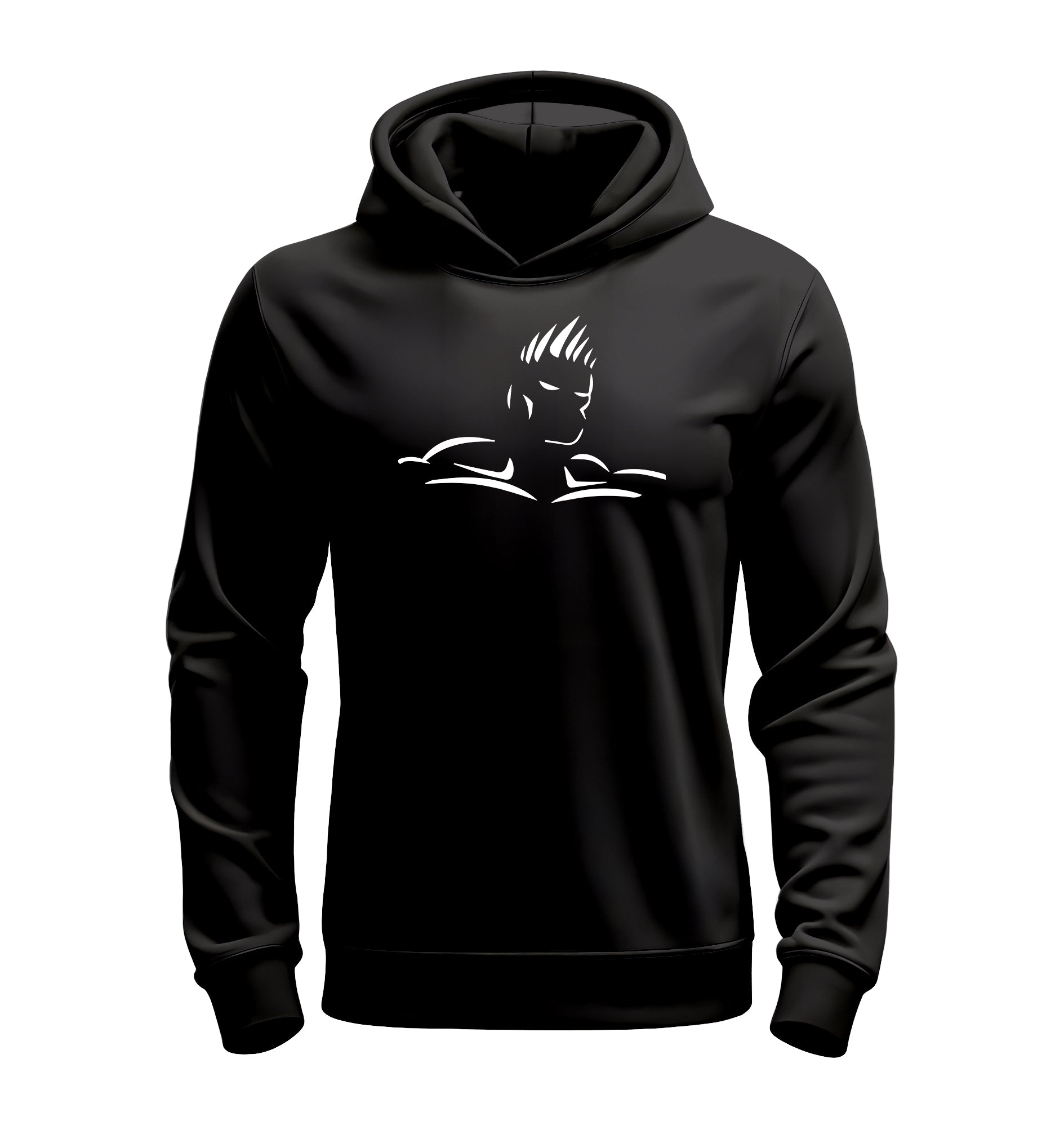 Classic Head Logo Pullover Fleece