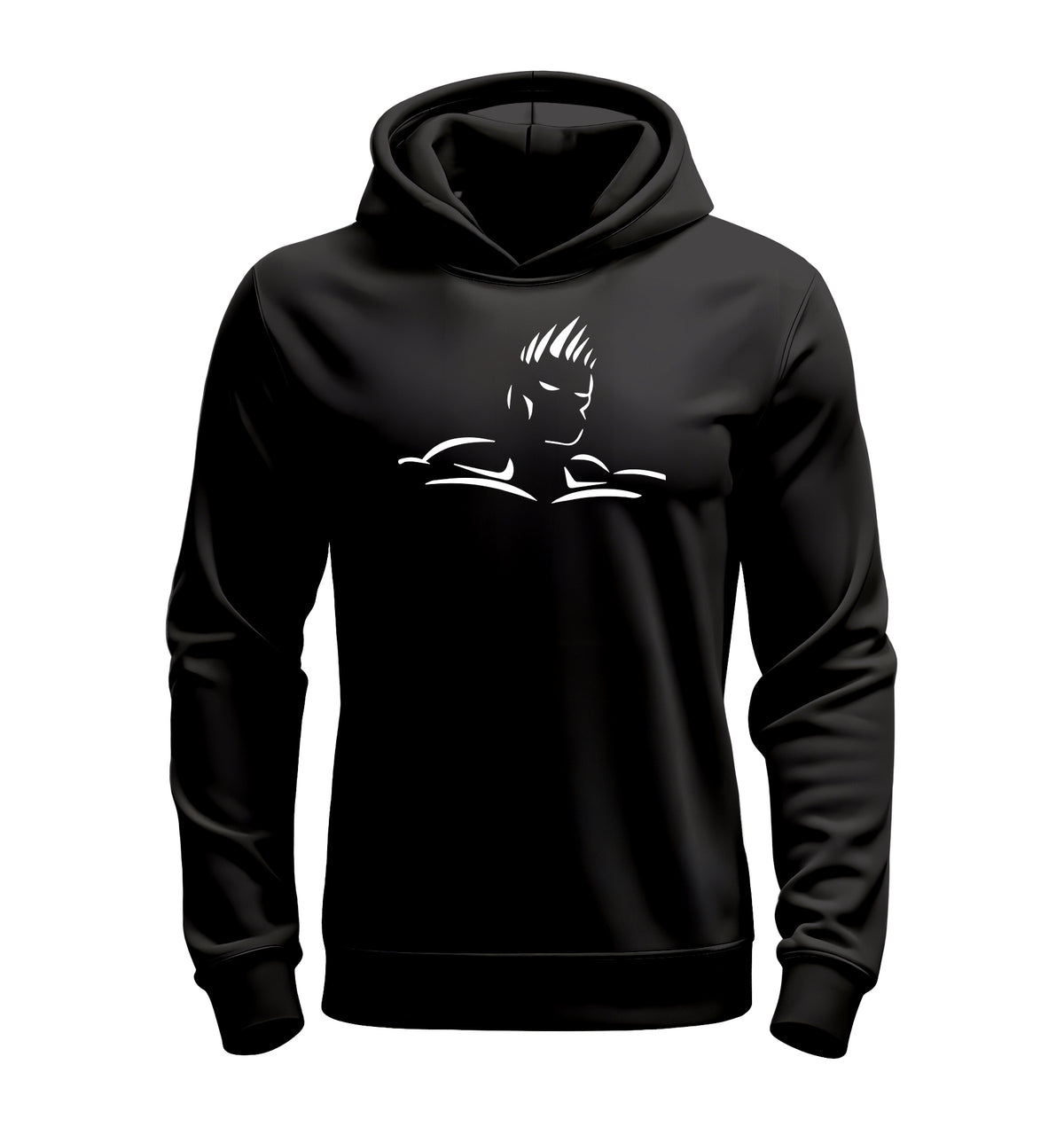 Classic Head Logo Pullover Fleece