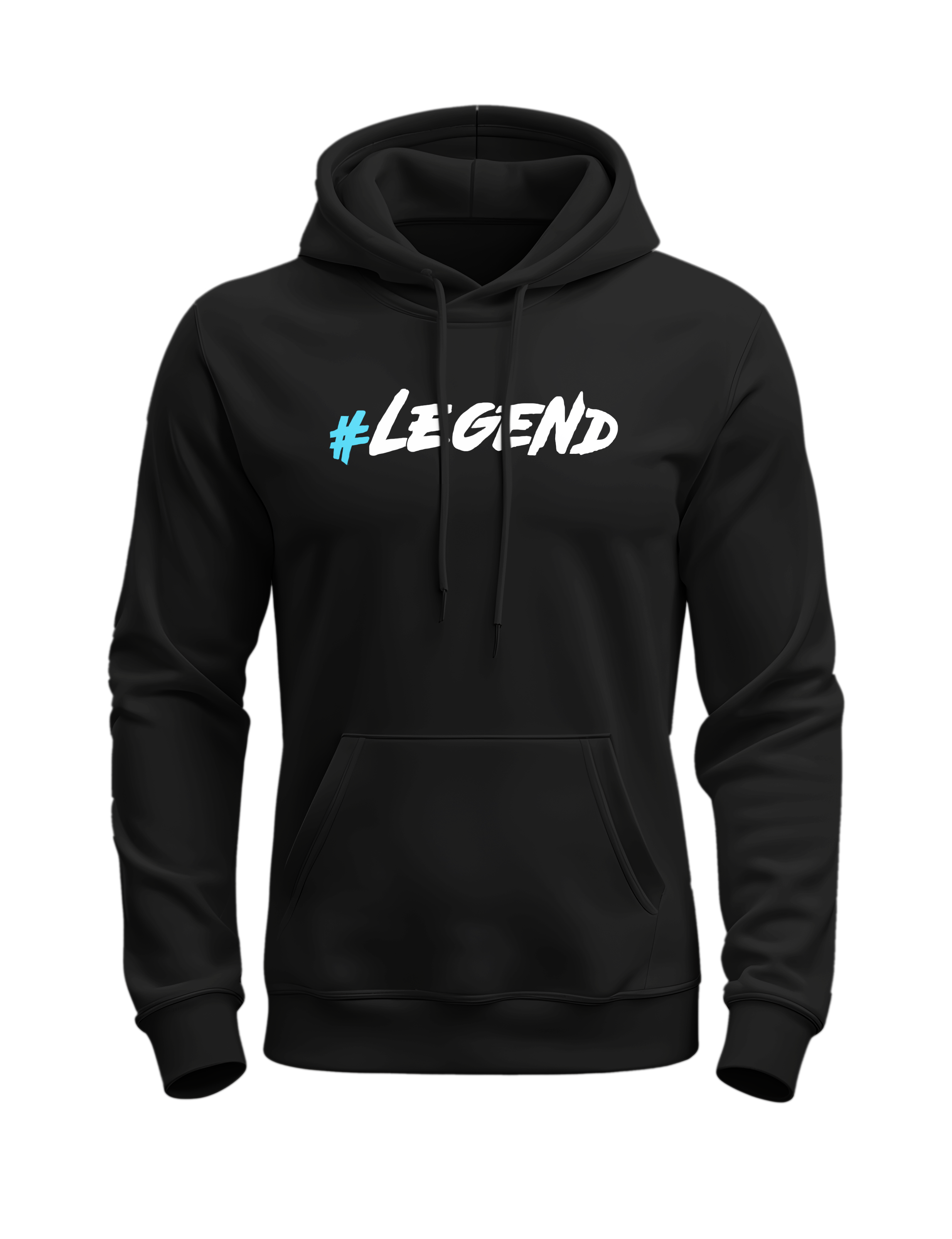 #LEGEND Pullover Fleece