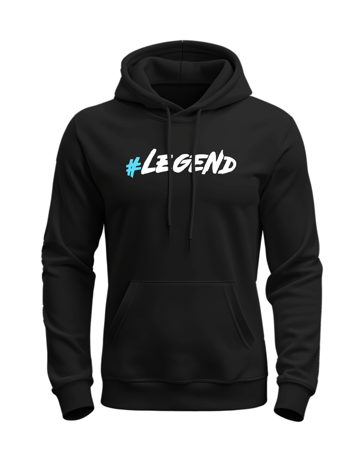 #LEGEND Pullover Fleece