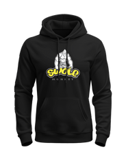 Monkey Pullover Fleece