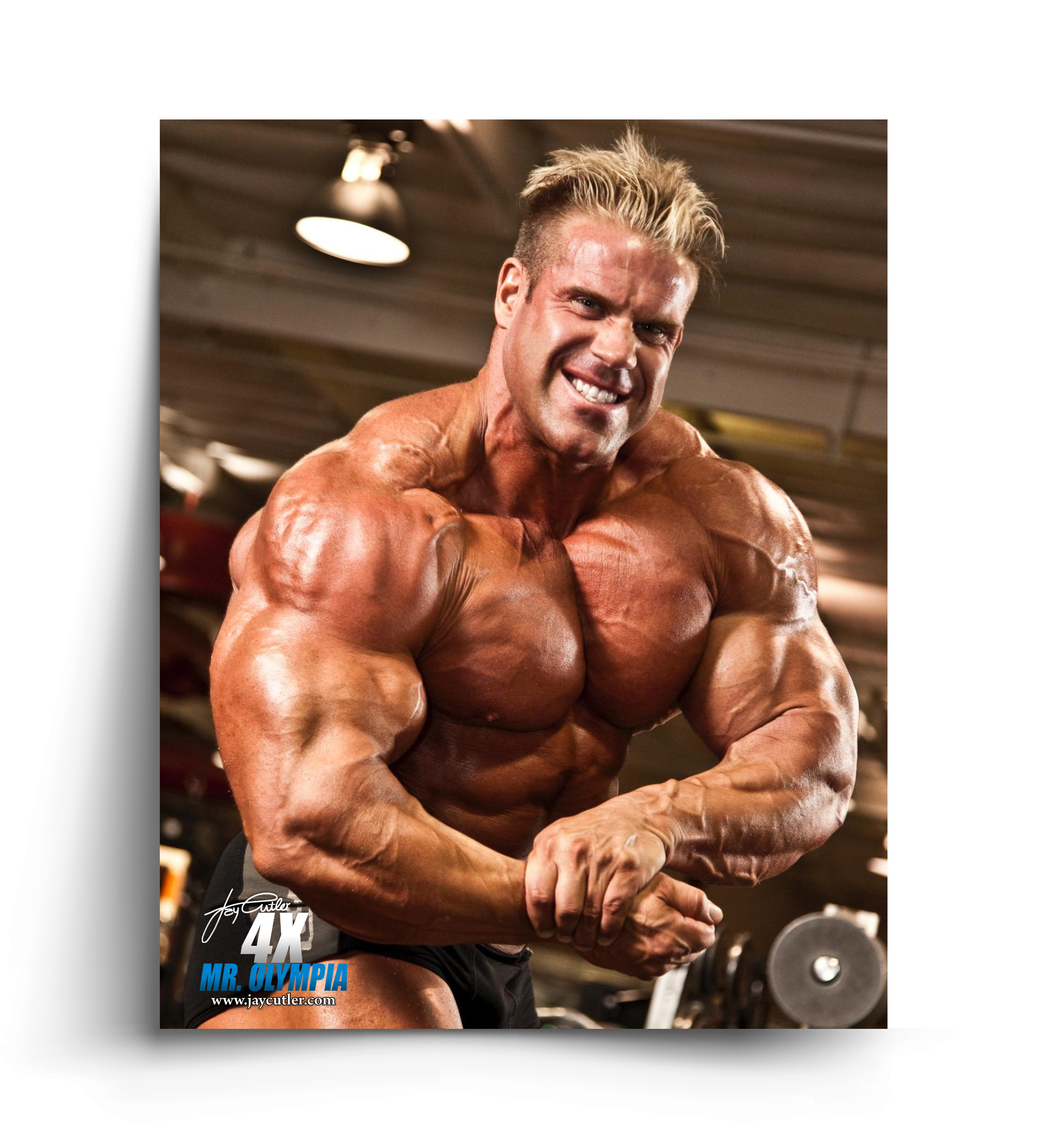 Beast Mode (8"x10") Photo