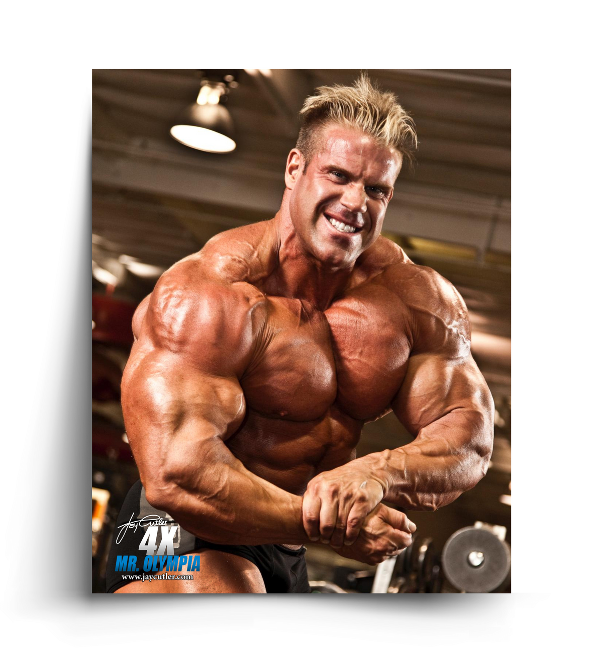 Beast Mode (8"x10") Photo