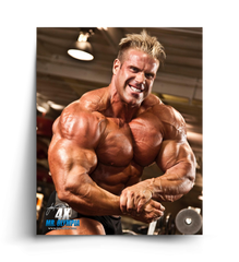 Beast Mode (8"x10") Photo