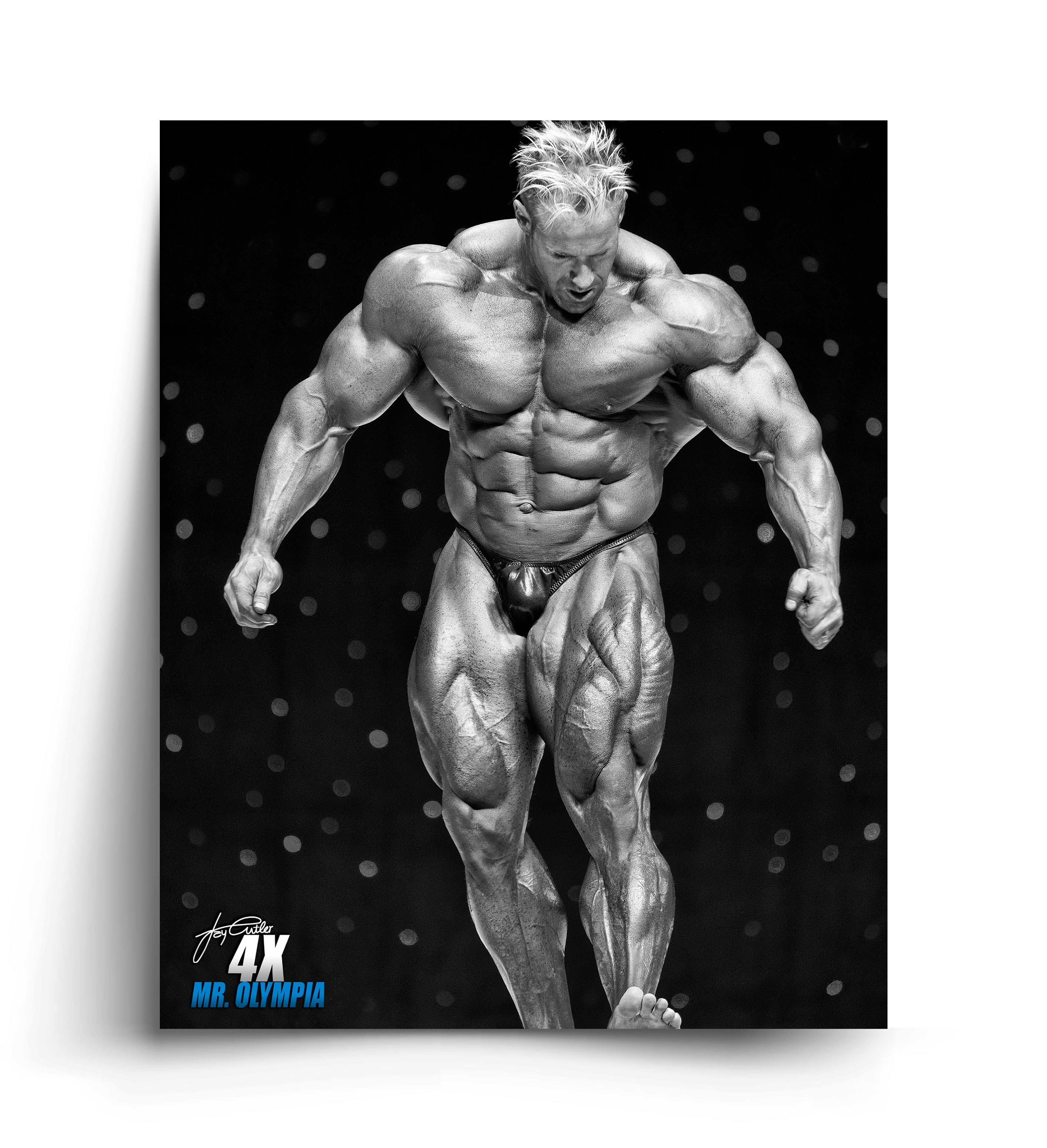 Quad Stomp (8"x10") Photo