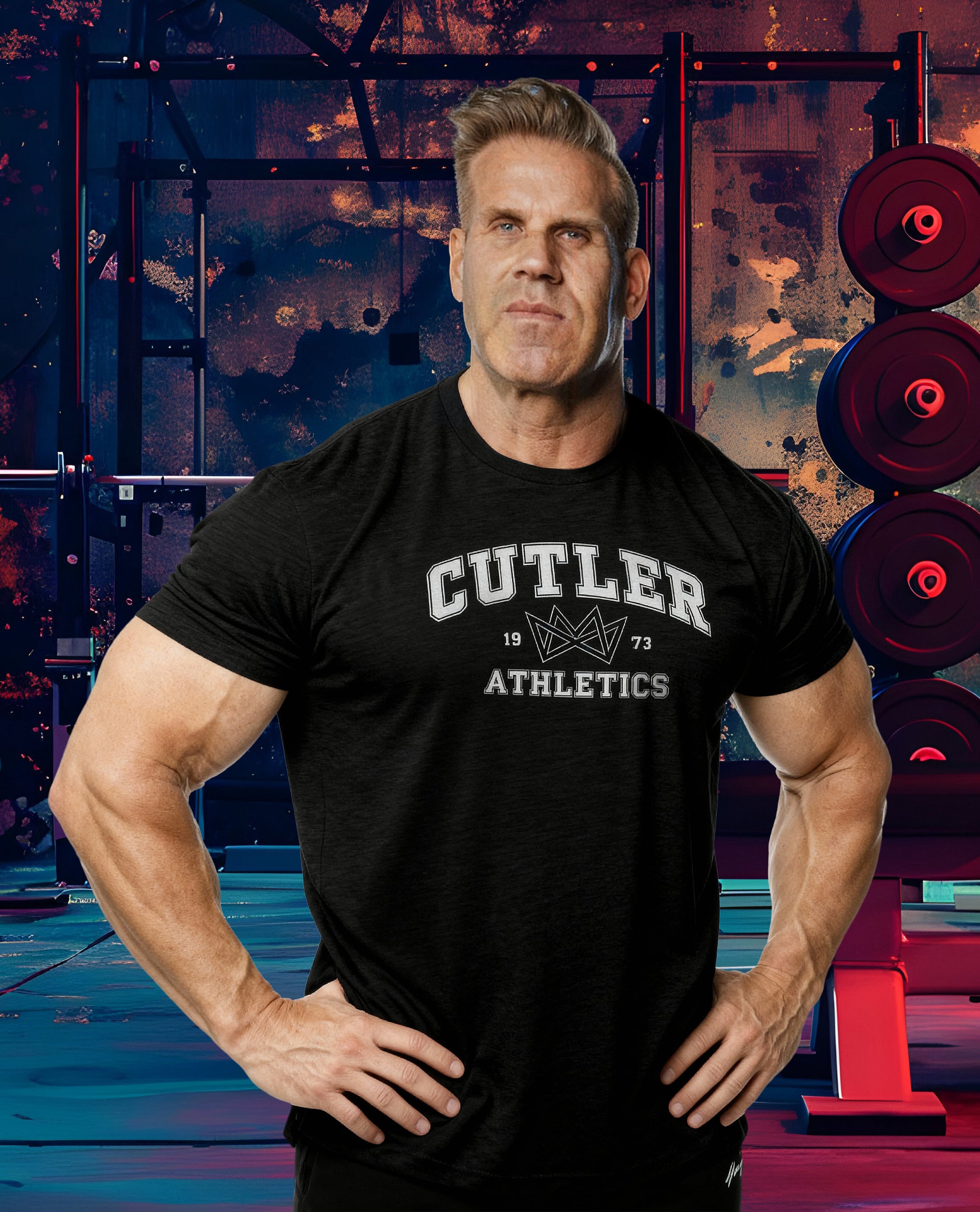 Cutler Varsity T-Shirt