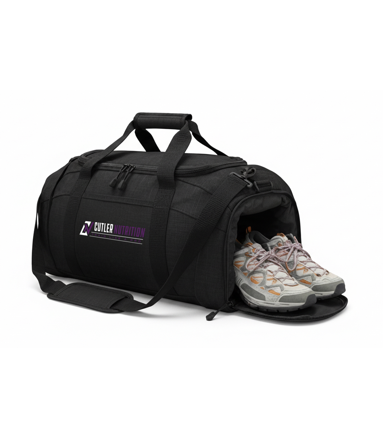 Nutrition Gym Bag