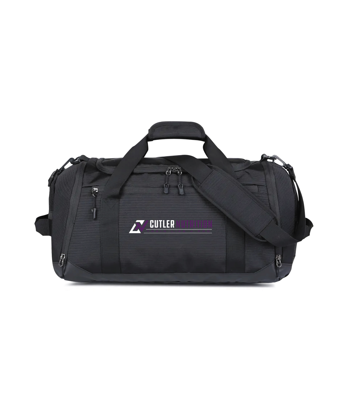 Nutrition Gym Bag