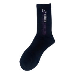 Cutler Nutrition Athletic Socks