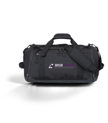 Cutler Nutrition Gym Bag