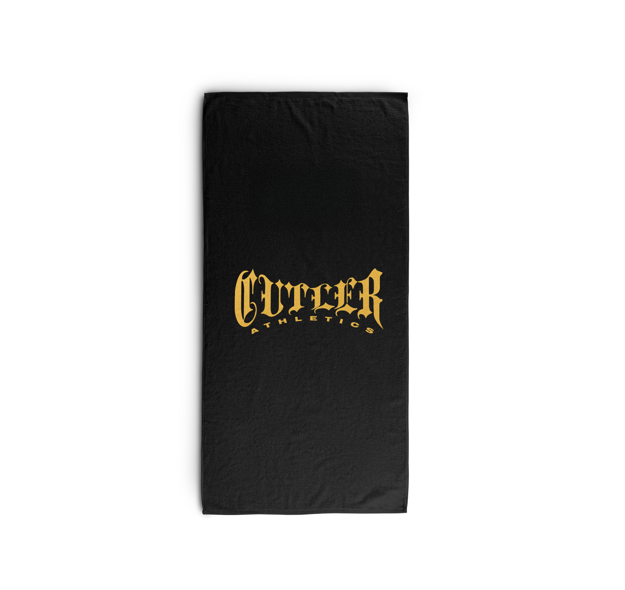 Limited Edition Gold Workout Towel