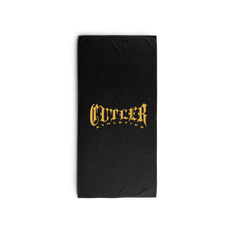 Limited Edition Gold Workout Towel