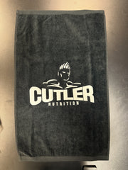 Cutler Nutrition Gym Towel