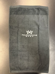 Four Crowns Towel