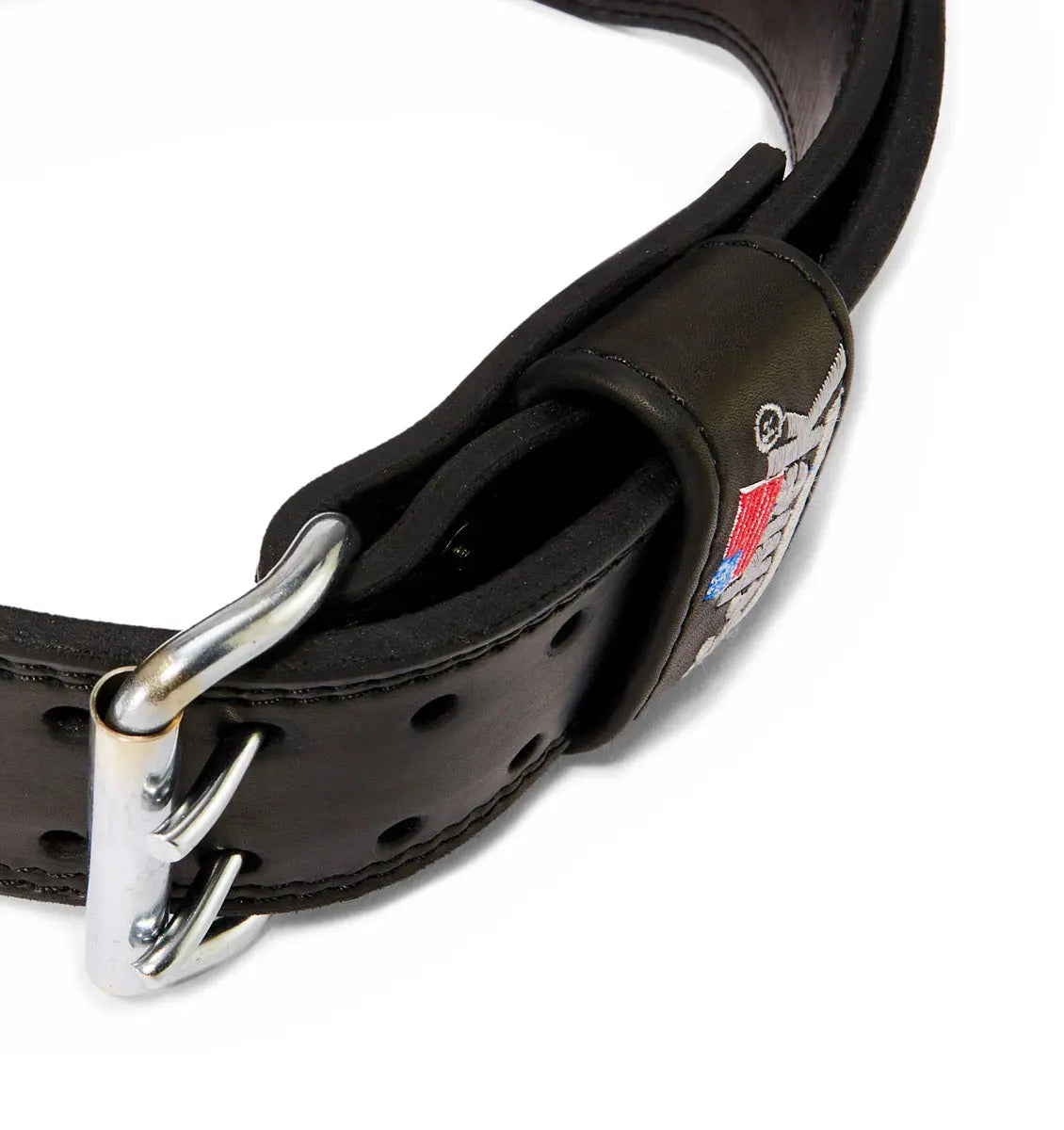 Signature Leather Belt