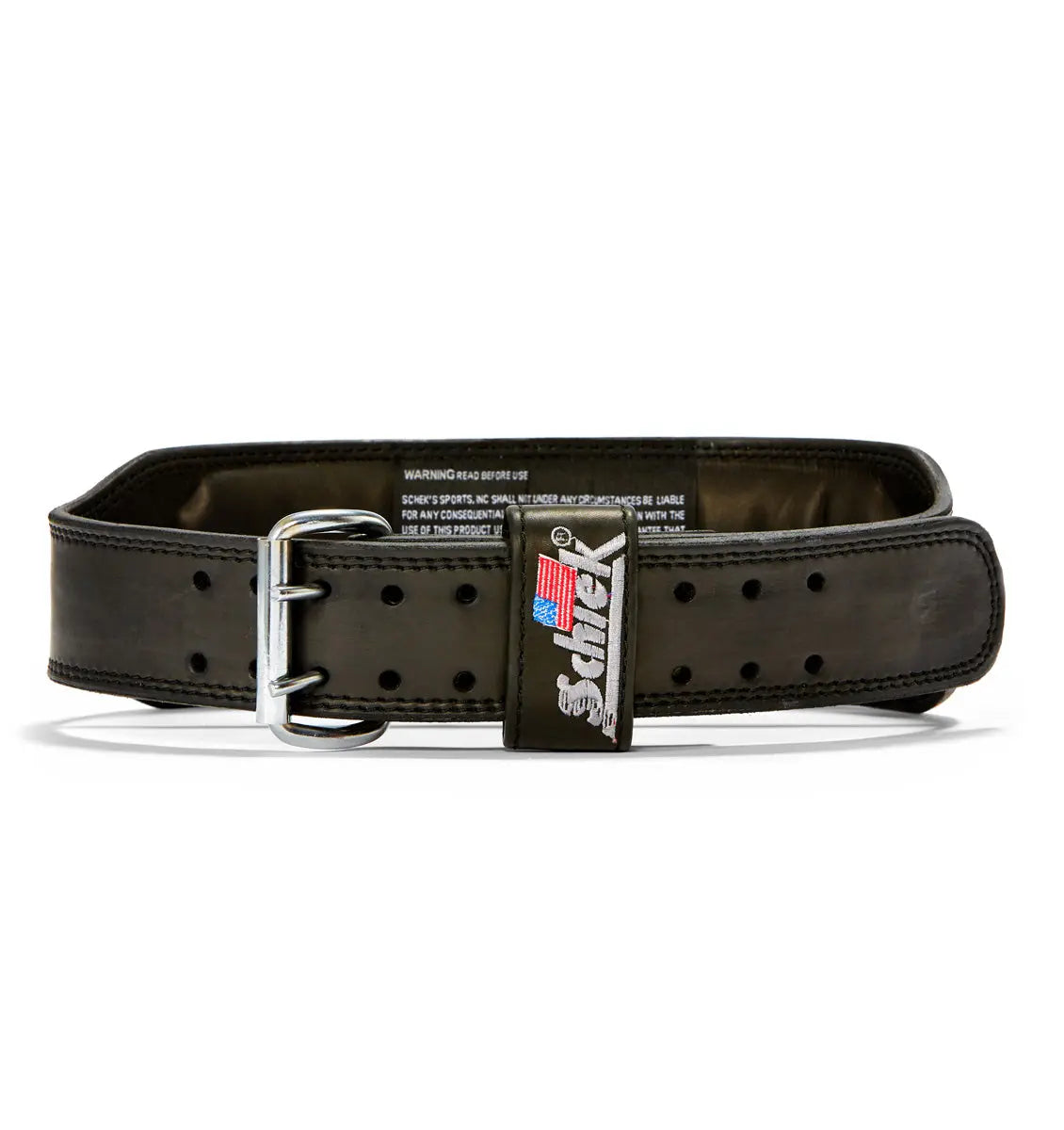 Signature Leather Belt