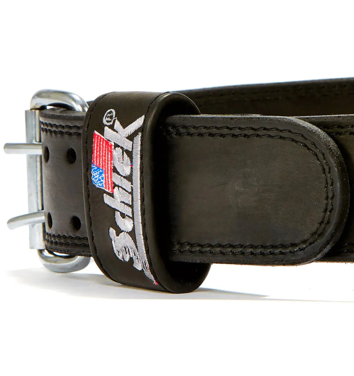 Signature Leather Belt