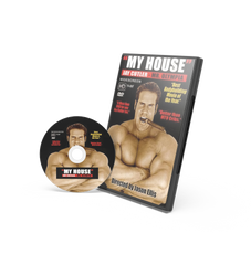My House - Jay Cutler DVD