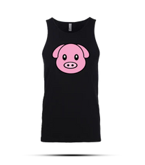 PIG HEAD TANK TOP
