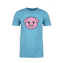 Pig Head Tee