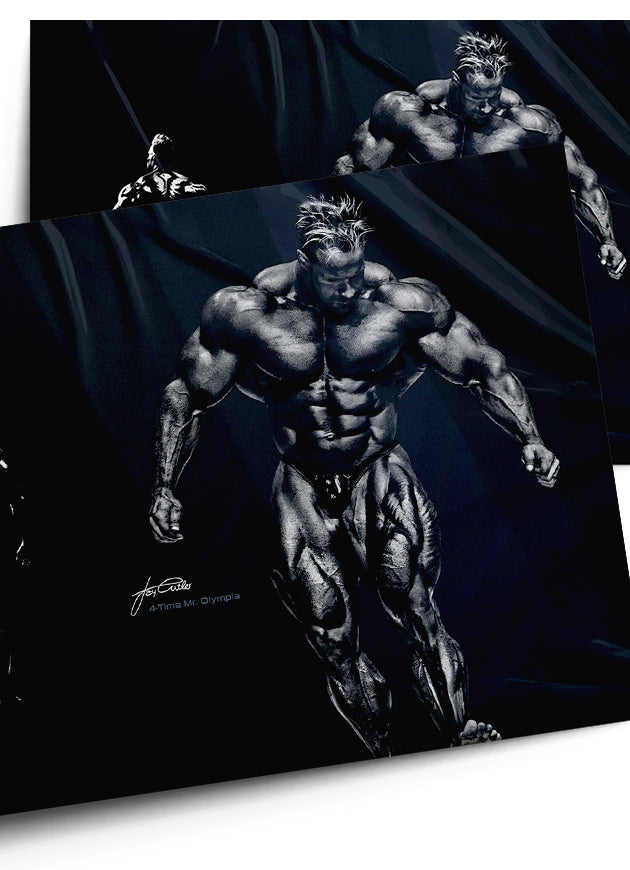 Jay Cutler Shop